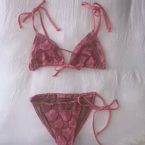 For Love & Lemons Bikini Set